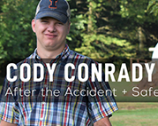 Farm Safety - The Cody Conrady Story